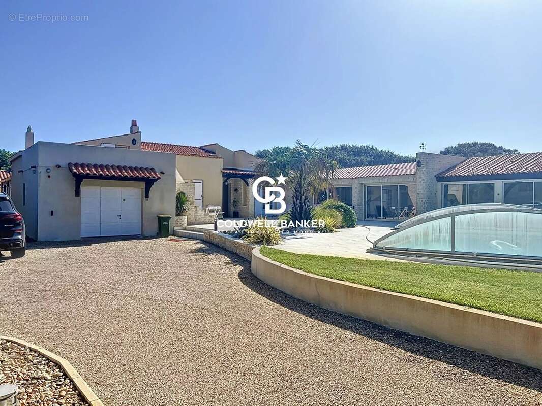 Maison à SAINT-GEORGES-D'OLERON