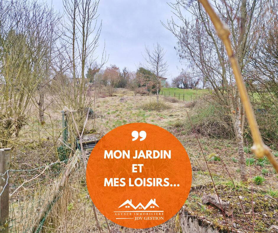 Terrain à SAINT-MIHIEL