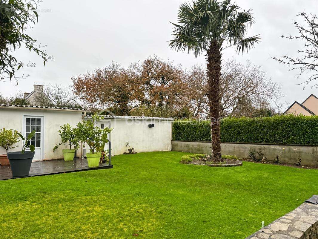 Appartement à PLONEVEZ-PORZAY