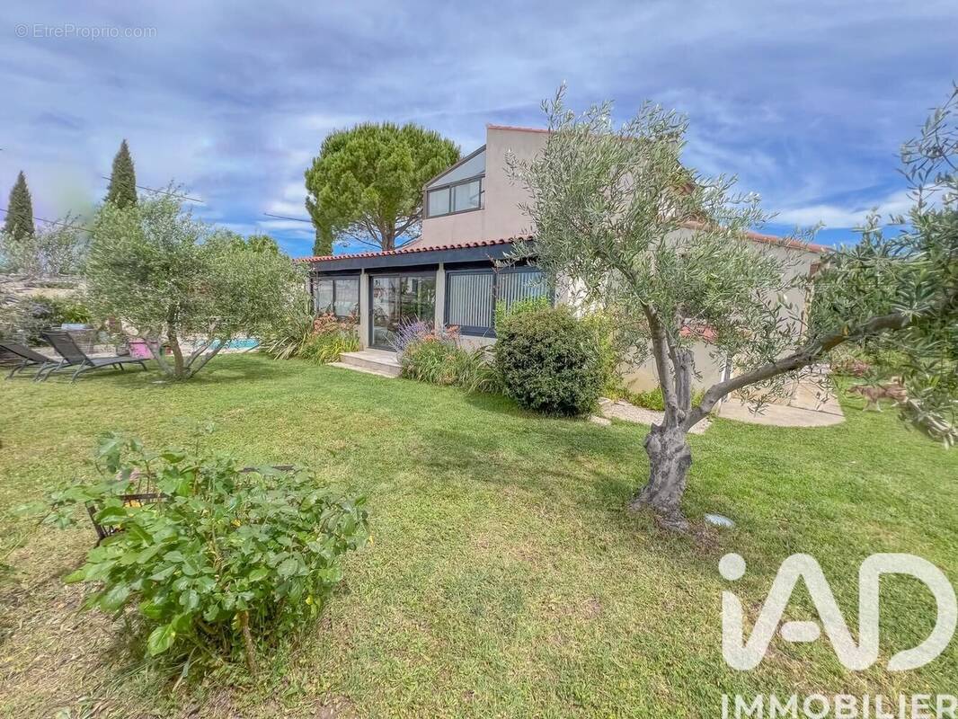 Photo 1 - Maison à POURRIERES