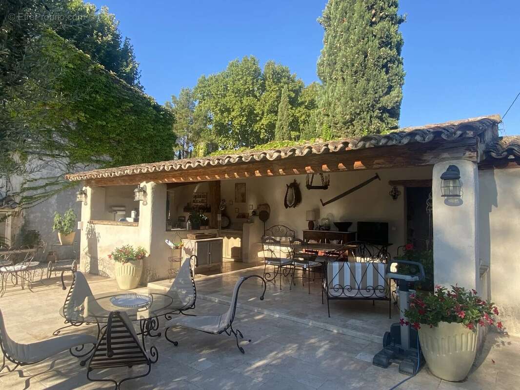 Maison à AIX-EN-PROVENCE