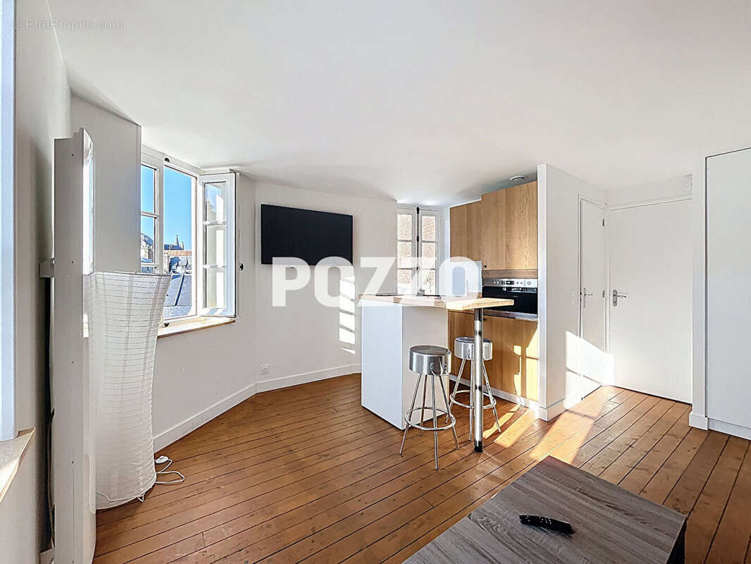 Appartement à TROUVILLE-SUR-MER