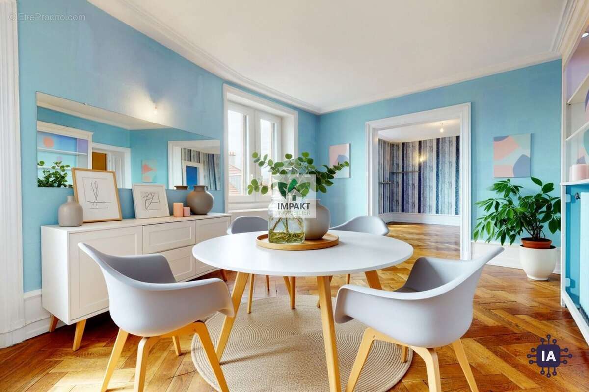 Appartement à BELFORT