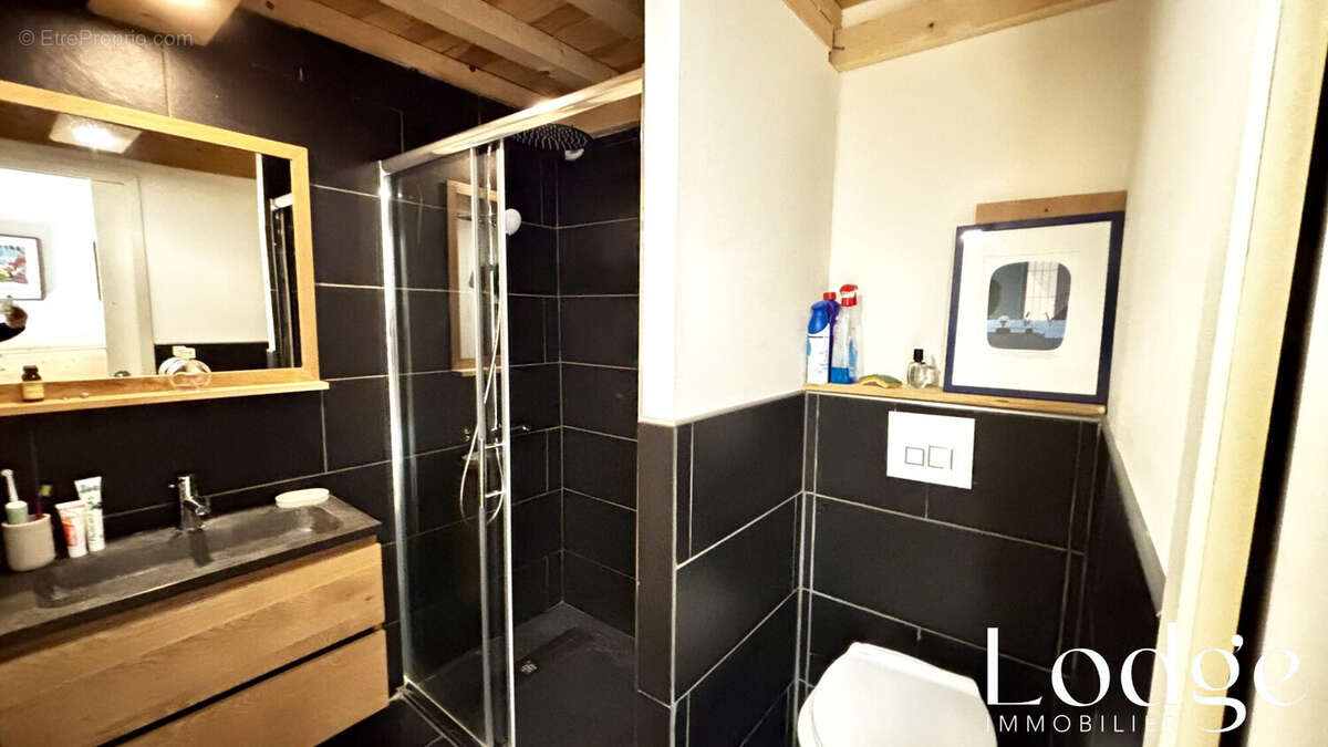 Appartement à SAINT-CHAFFREY