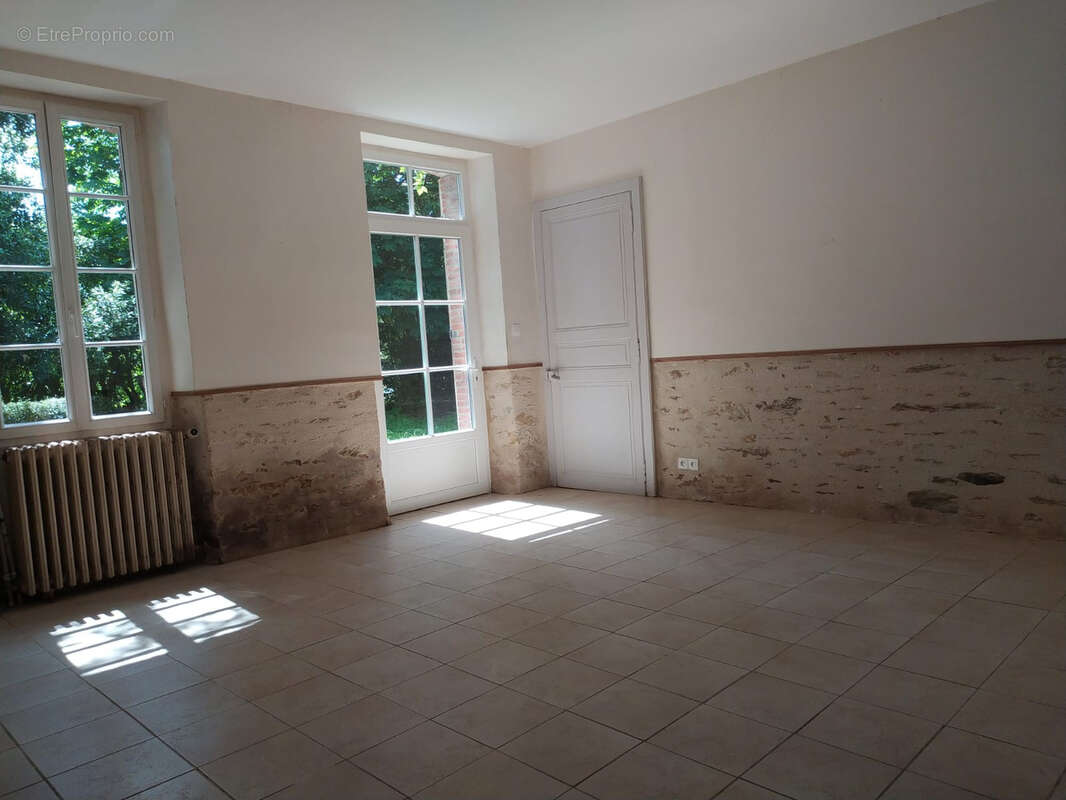 Maison à CHALLAIN-LA-POTHERIE