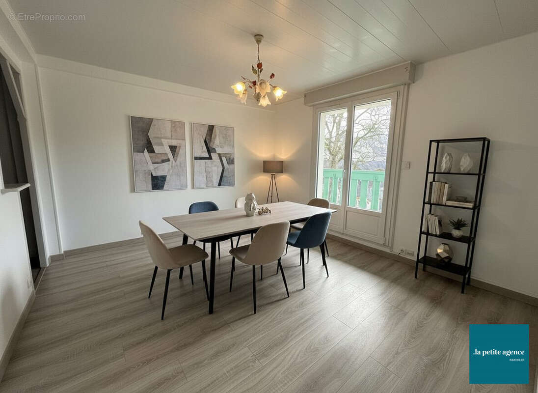 Appartement à BAGNOLES-DE-L'ORNE