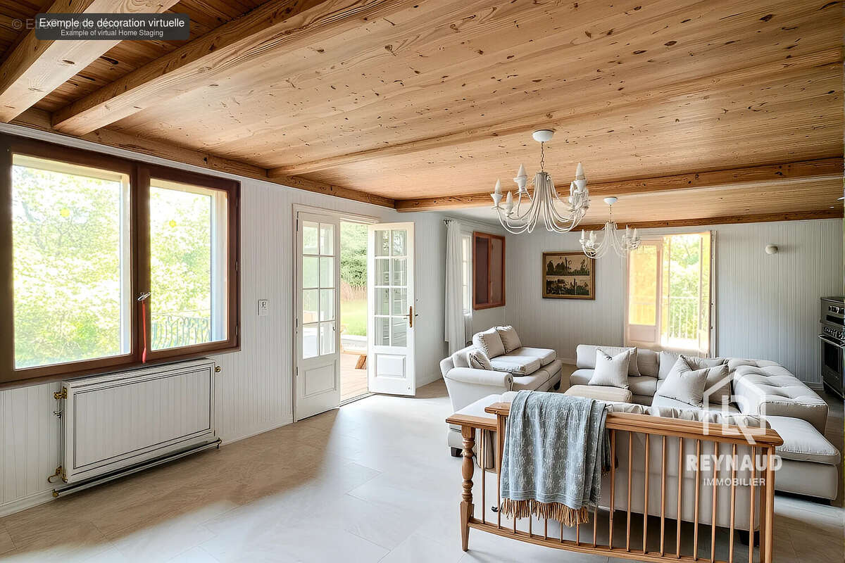 Maison à CLERMONT-L'HERAULT