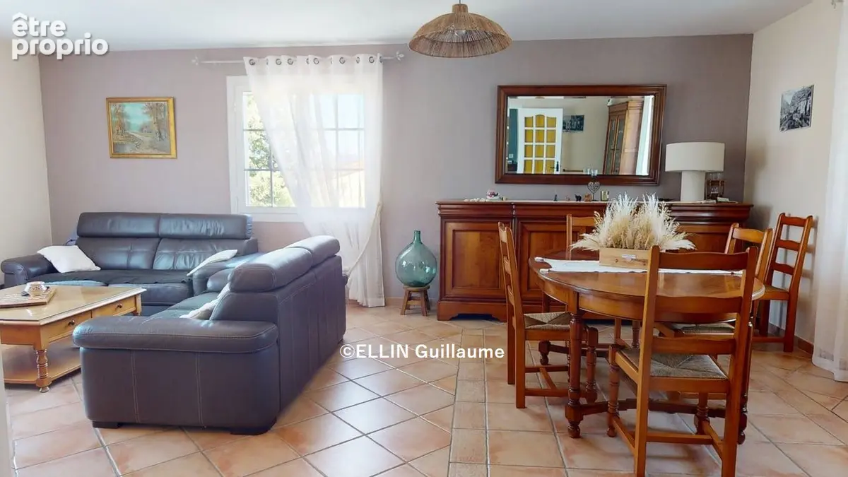 St Paul maison T4 120 m2 piscine & panorama - photo 2