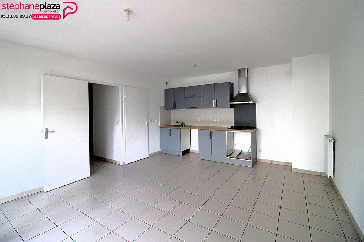 Appartement Villenave d'Ornon - 3 pièce(s) - 61 m2 - photo 3
