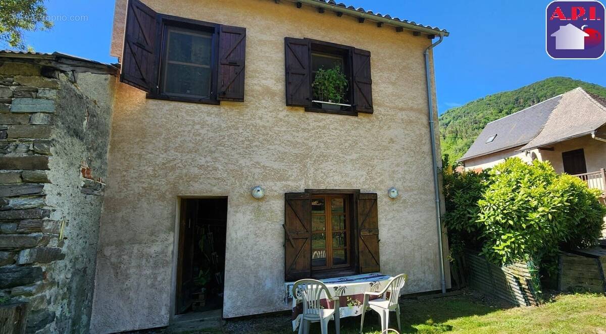 Maison à SEIX
