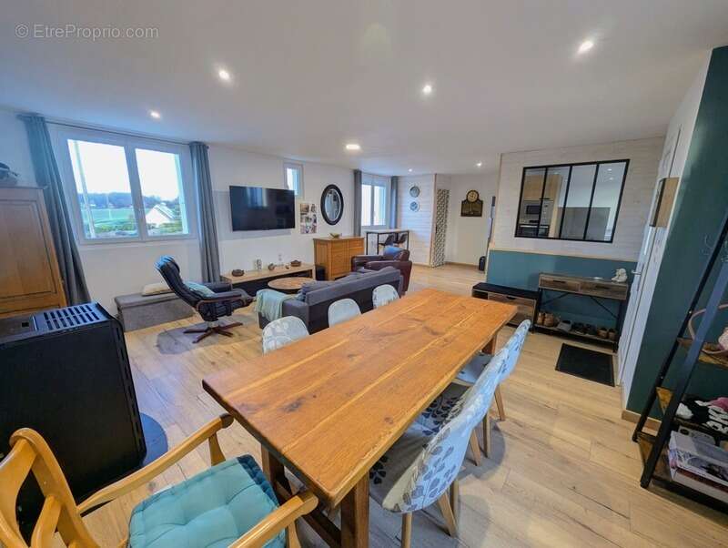 Maison à PONT-CROIX