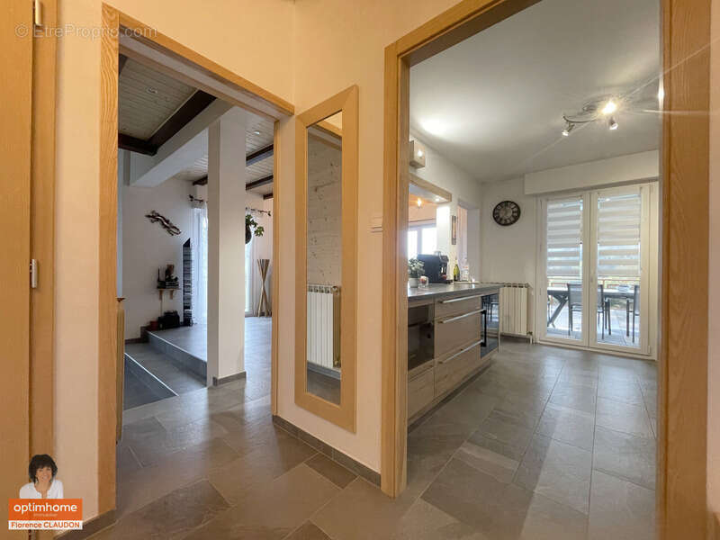 Maison à CORNIMONT