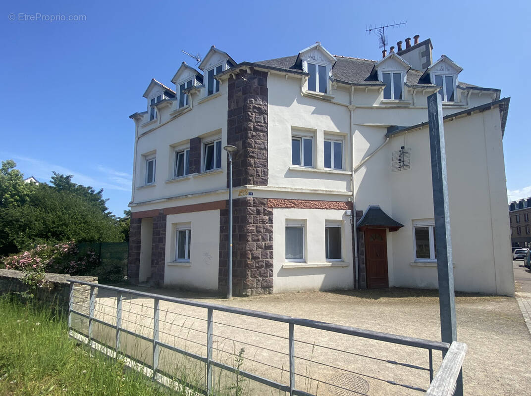 Appartement à PAIMPOL