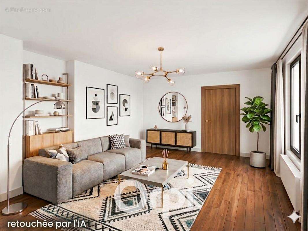Appartement à LA ROCHE-SUR-YON