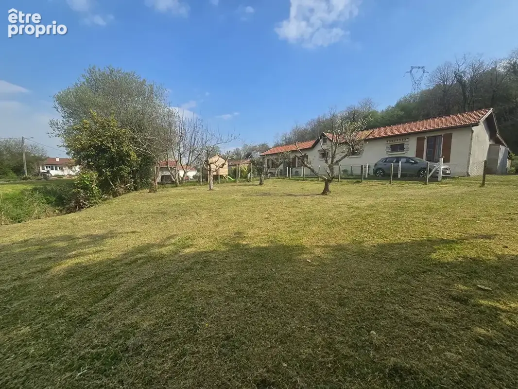 Appartement à MOUGUERRE