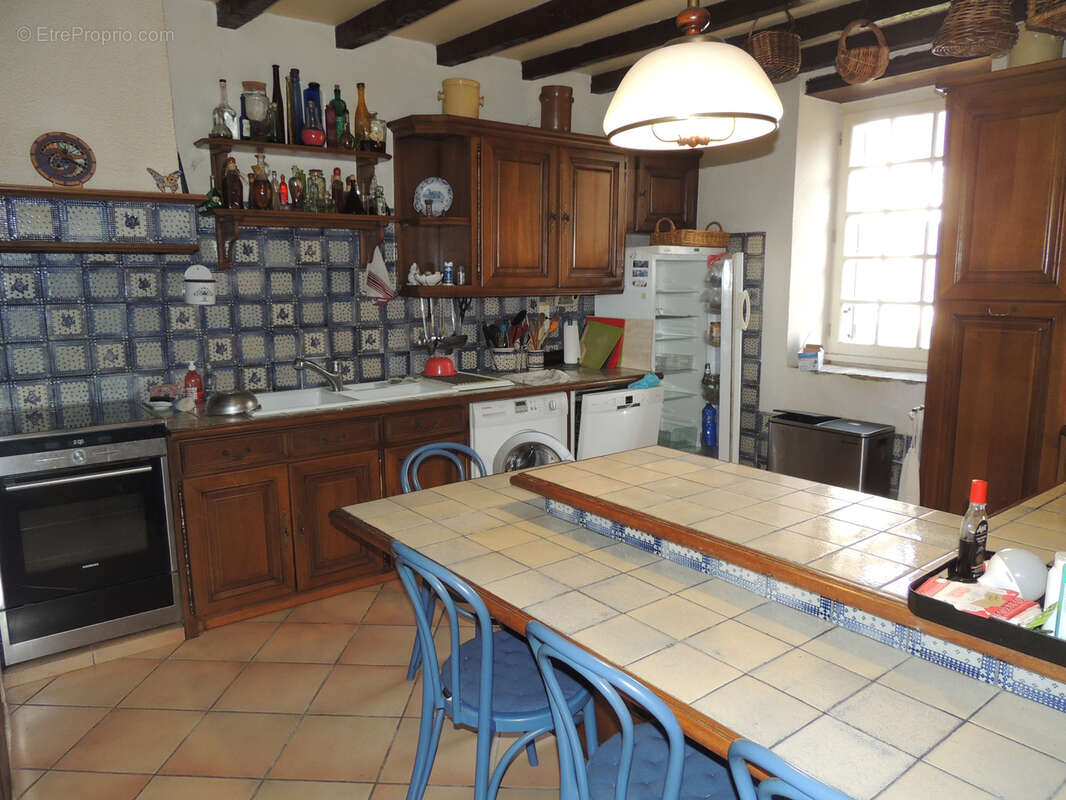 Maison à SAUVETERRE-DE-BEARN