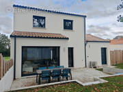 Maison à SAINT-PHILBERT-DE-GRAND-LIEU