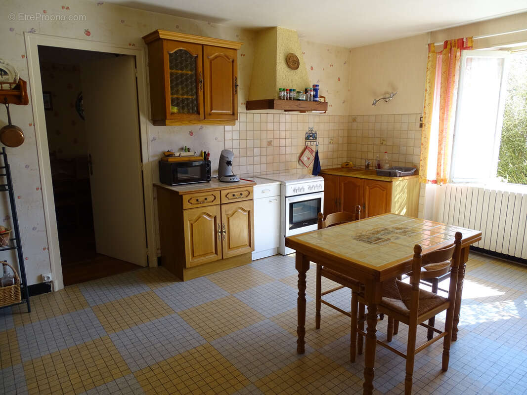 Maison à NOIRON-SUR-SEINE