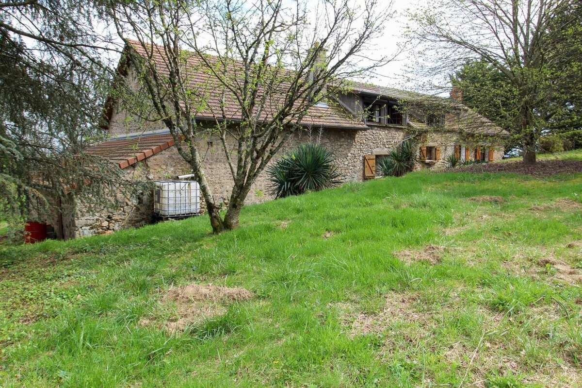 Photo 2 - Maison à SAINT-DIDIER-SUR-ARROUX