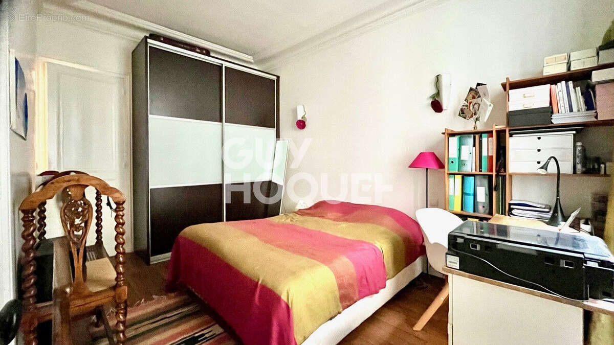 Appartement à PARIS-12E