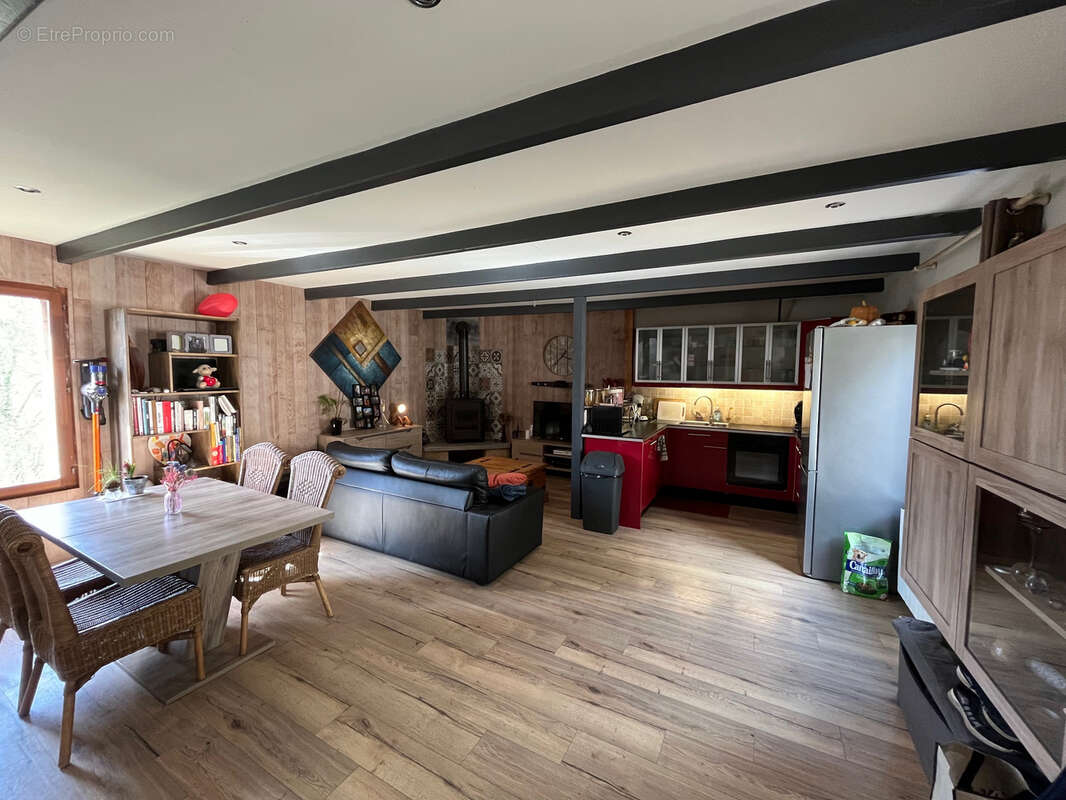 Maison a vendre yvias - photo 2