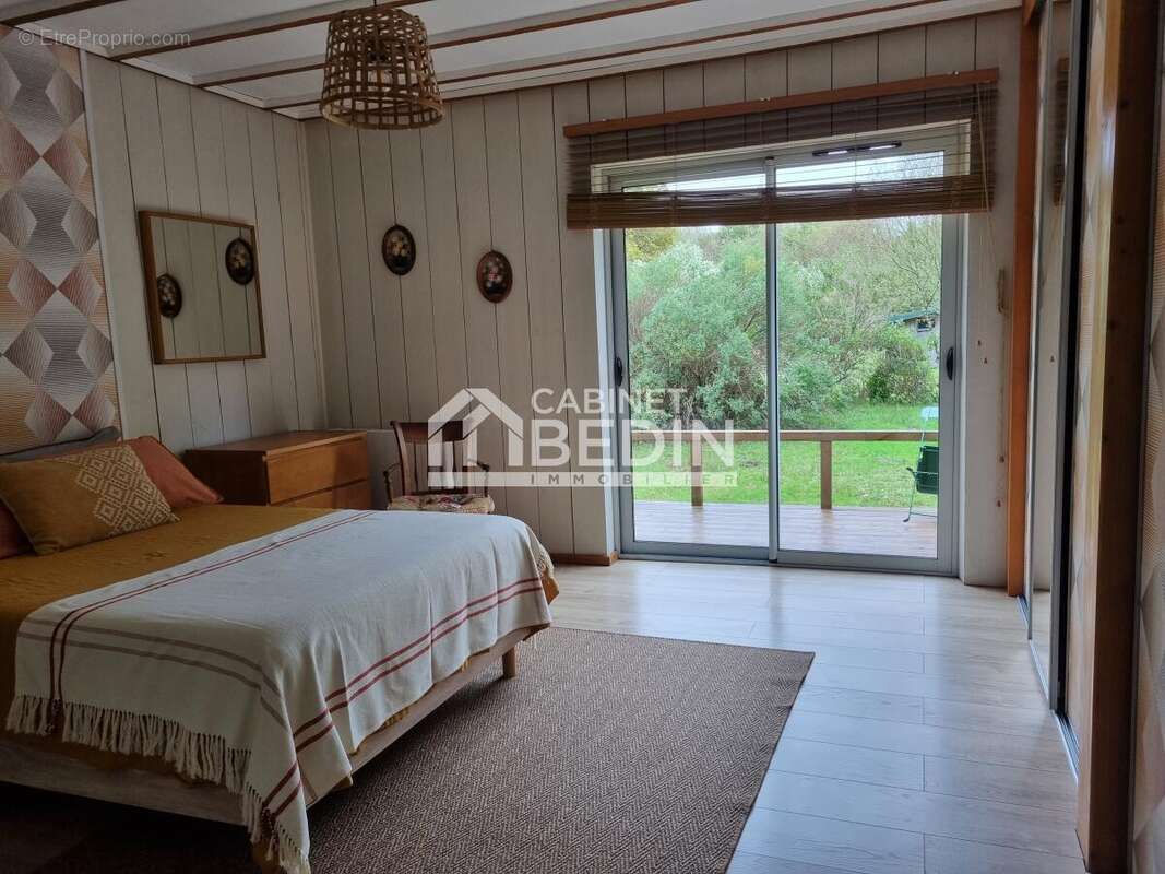 Maison à SAINTE-HELENE