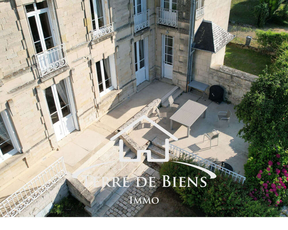 Maison à SOISSONS