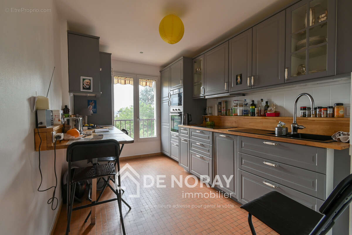 Appartement à TOURS
