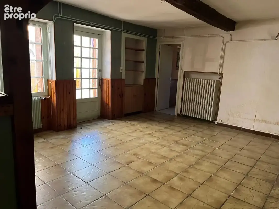 Maison ancienne avec 3 chambres et jardin - photo 15