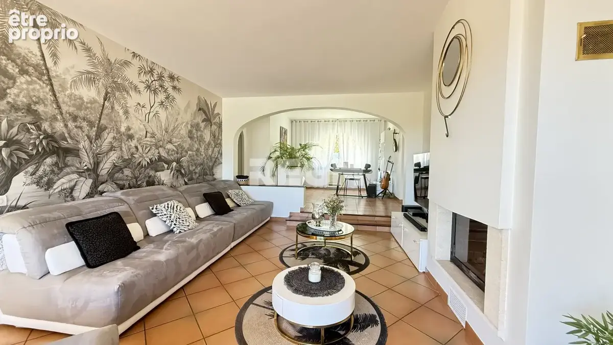Maison d'architecte 211 m2 sur parcelle de 1780 M2 - photo 8