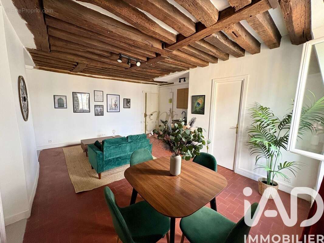 Photo 3 - Appartement à PARIS-6E