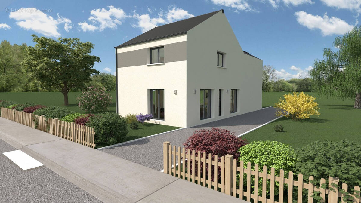 Maison à LA BAULE-ESCOUBLAC