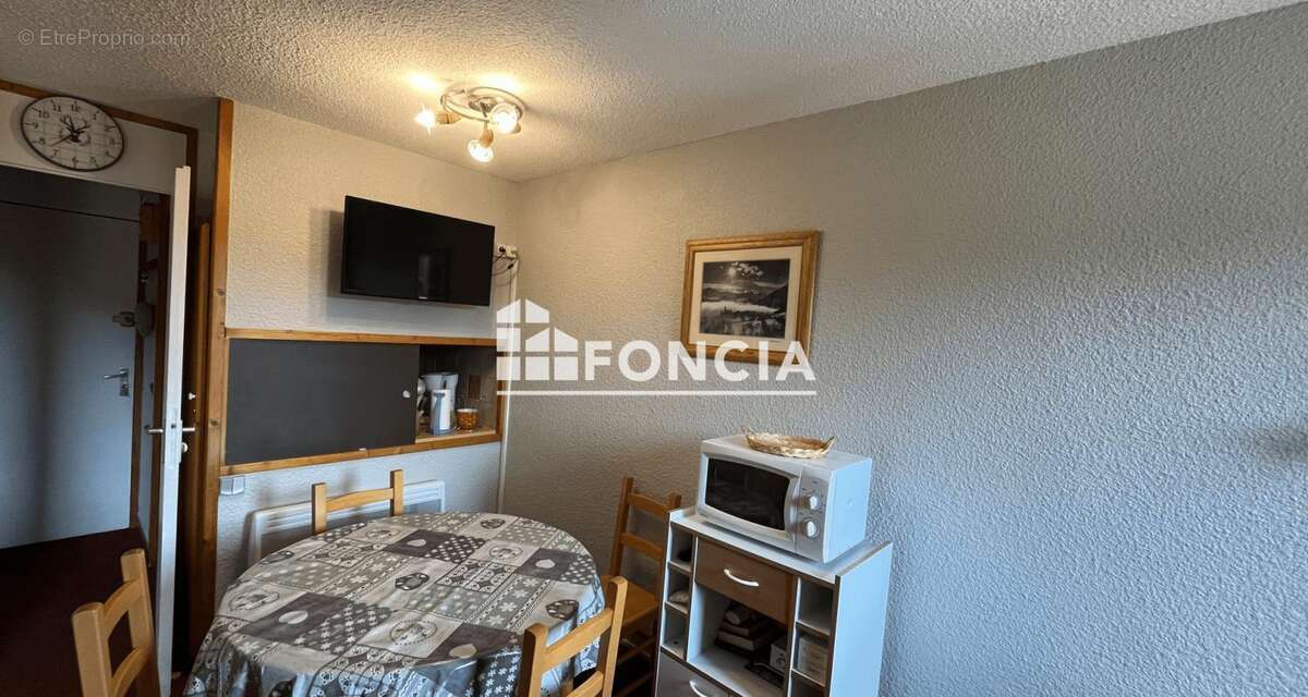 Appartement à LES AVANCHERS-VALMOREL