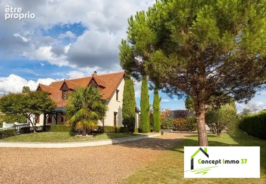 Maison à BALLAN-MIRE