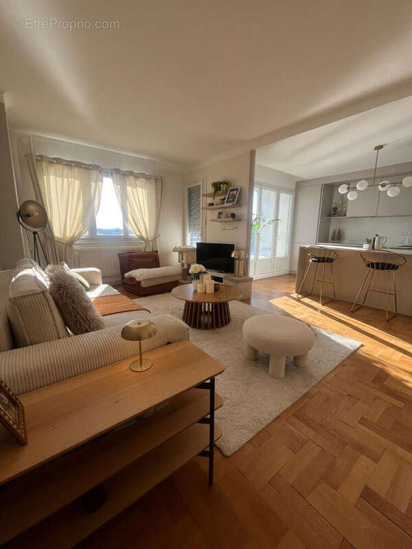 Appartement à CALUIRE-ET-CUIRE