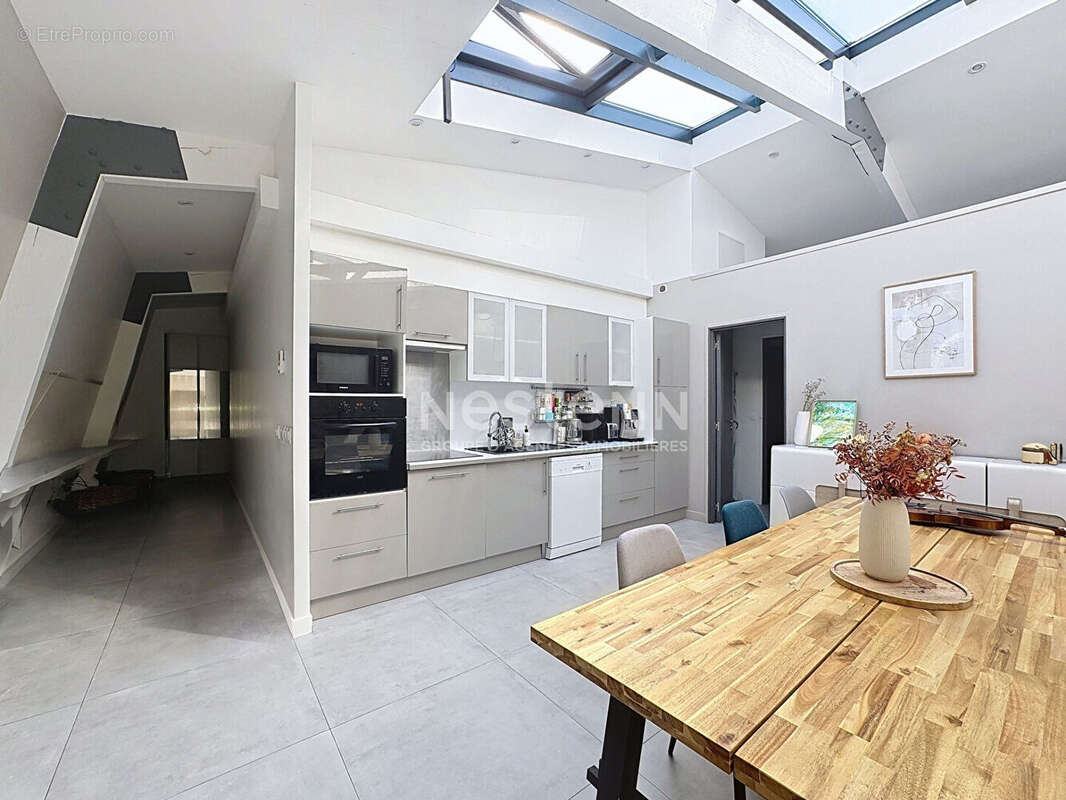 Appartement à CHANTILLY