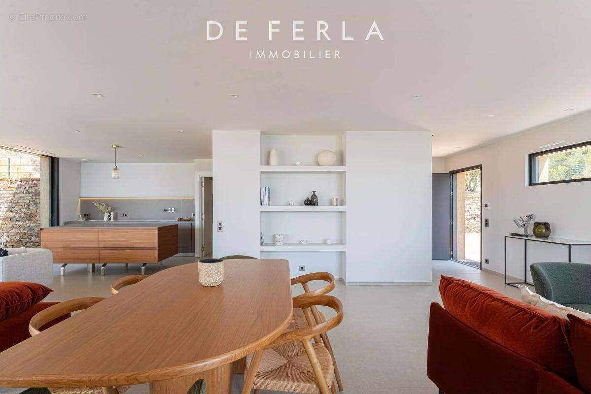 Appartement à LE LAVANDOU