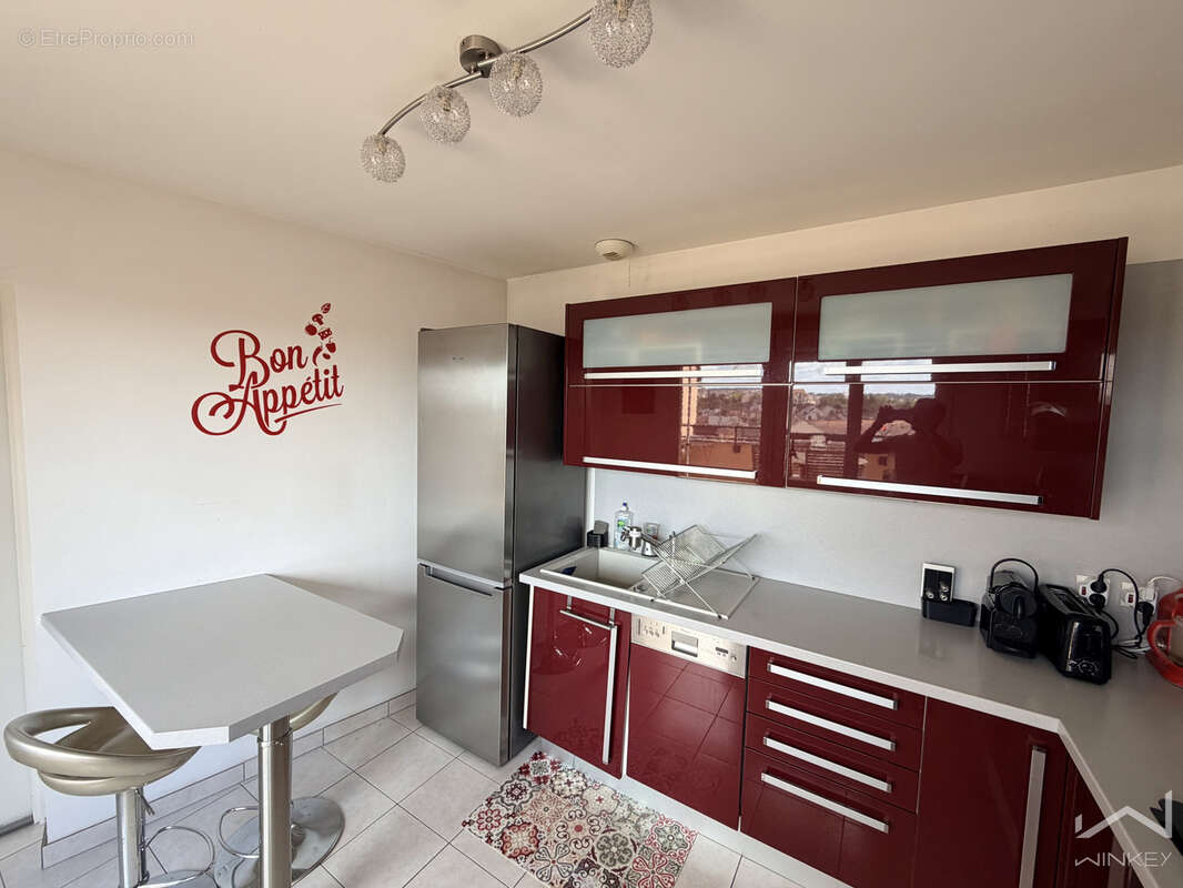 Appartement à LIMAY