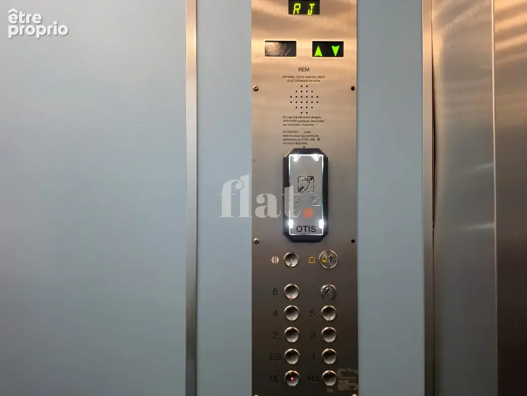 T3 56m2 / Beaulieu / 2 chambres /1er étage - photo 22