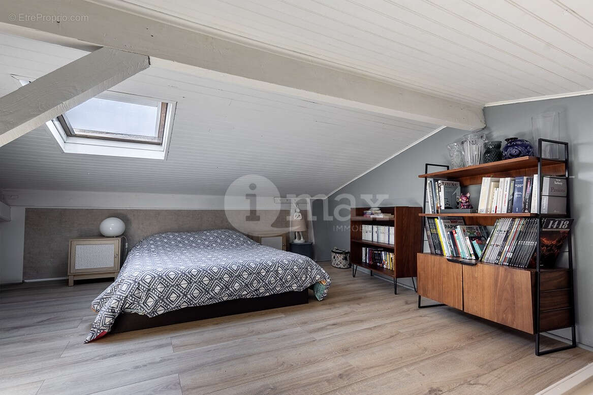 Appartement à ASNIERES-SUR-SEINE