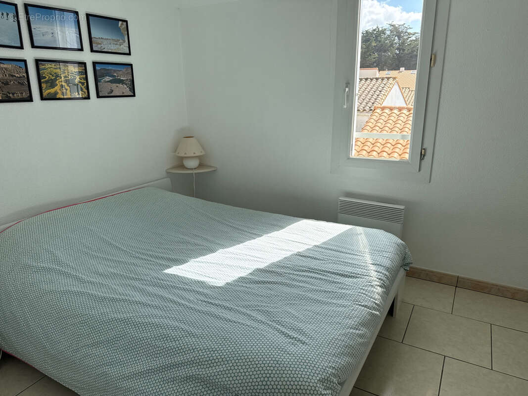 Maison à SAINT-HILAIRE-DE-RIEZ