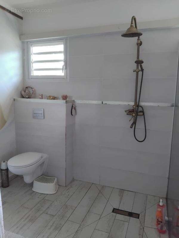 Maison à SAINTE-ANNE