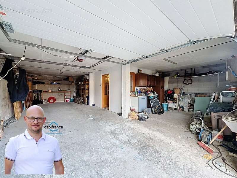 Maison à LE PONT-DE-BEAUVOISIN