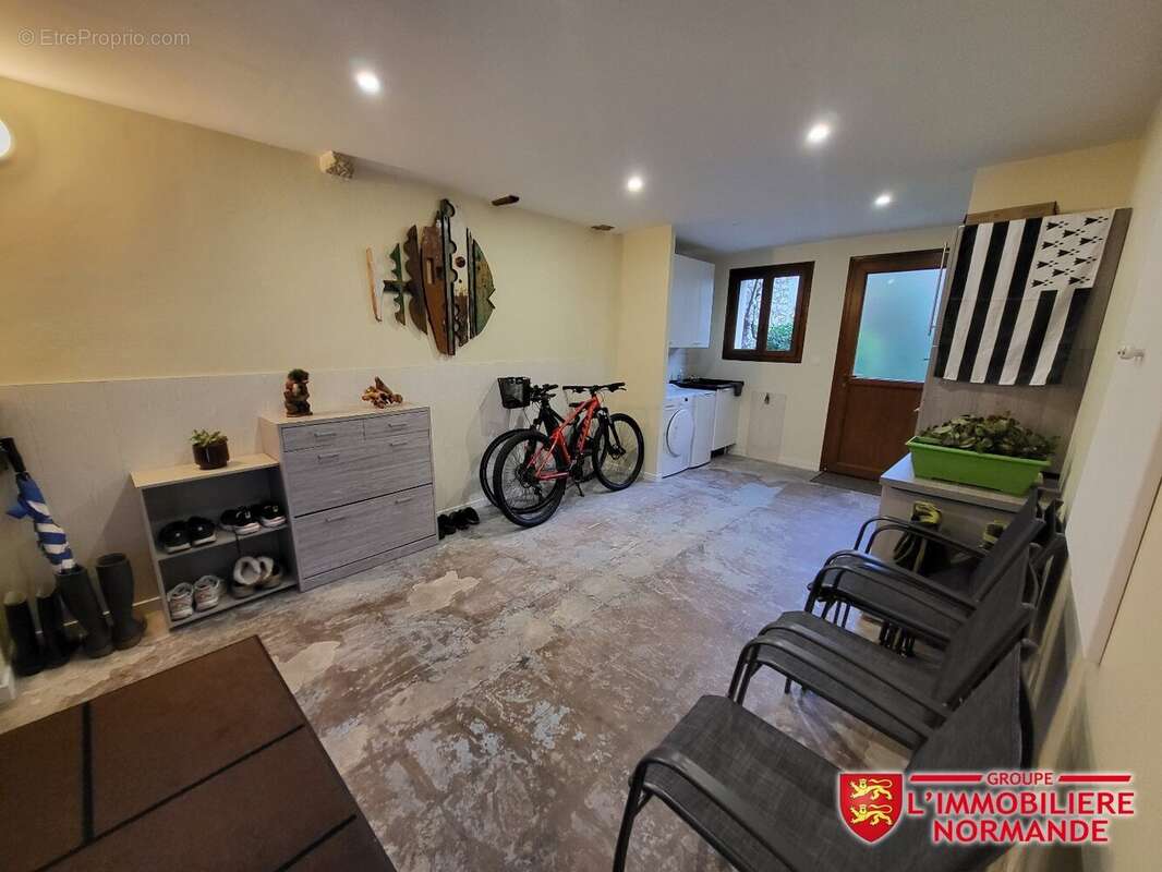 Maison à BONNIERES-SUR-SEINE