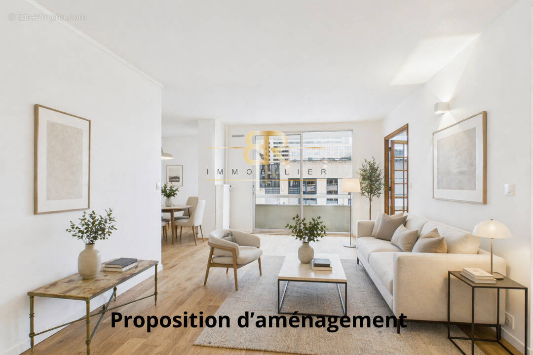 Appartement à PUTEAUX