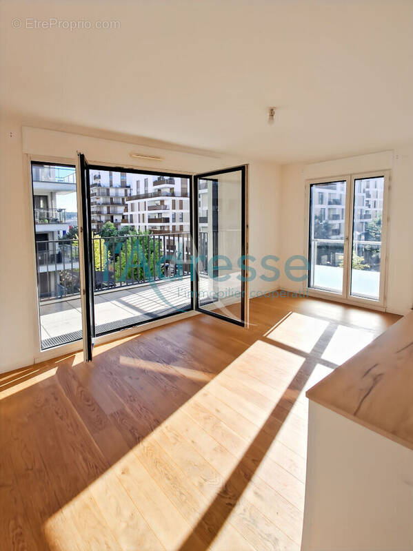 Appartement à RUEIL-MALMAISON