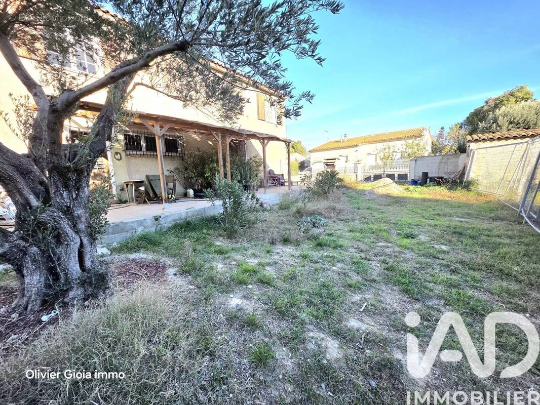 Photo 1 - Maison à COURSAN