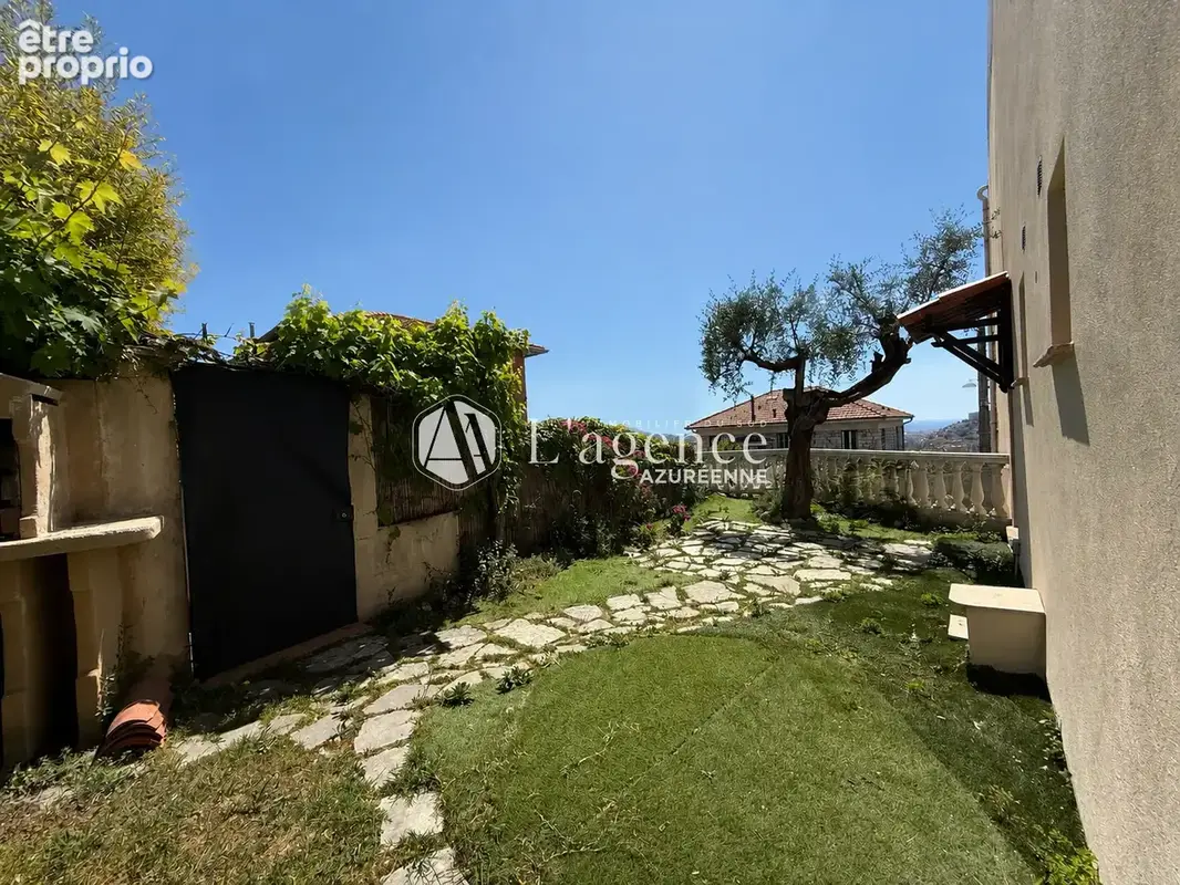 Nice saint sylvestre - appartement villa 3 pièces jardin parking - photo 2