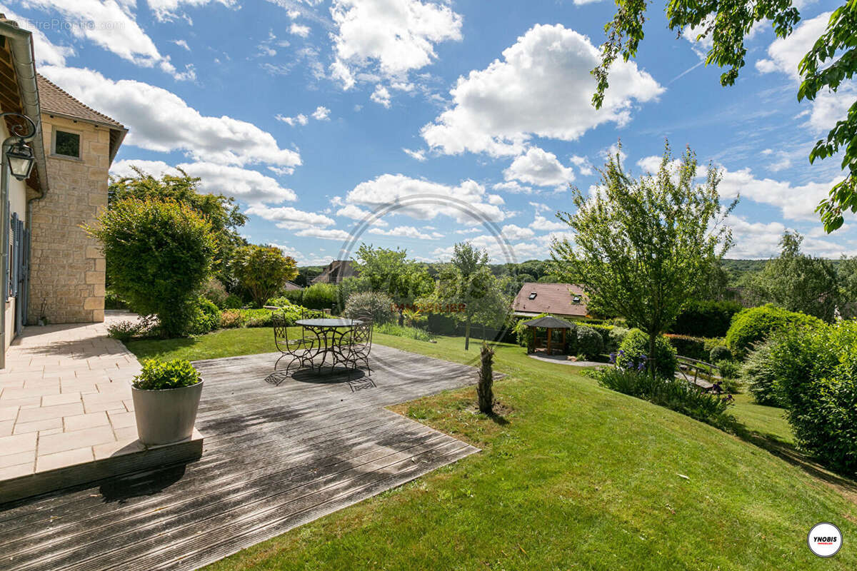 Maison à BRUEIL-EN-VEXIN