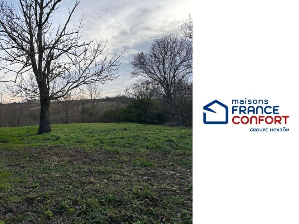 Terrain à AVIGNONET-LAURAGAIS